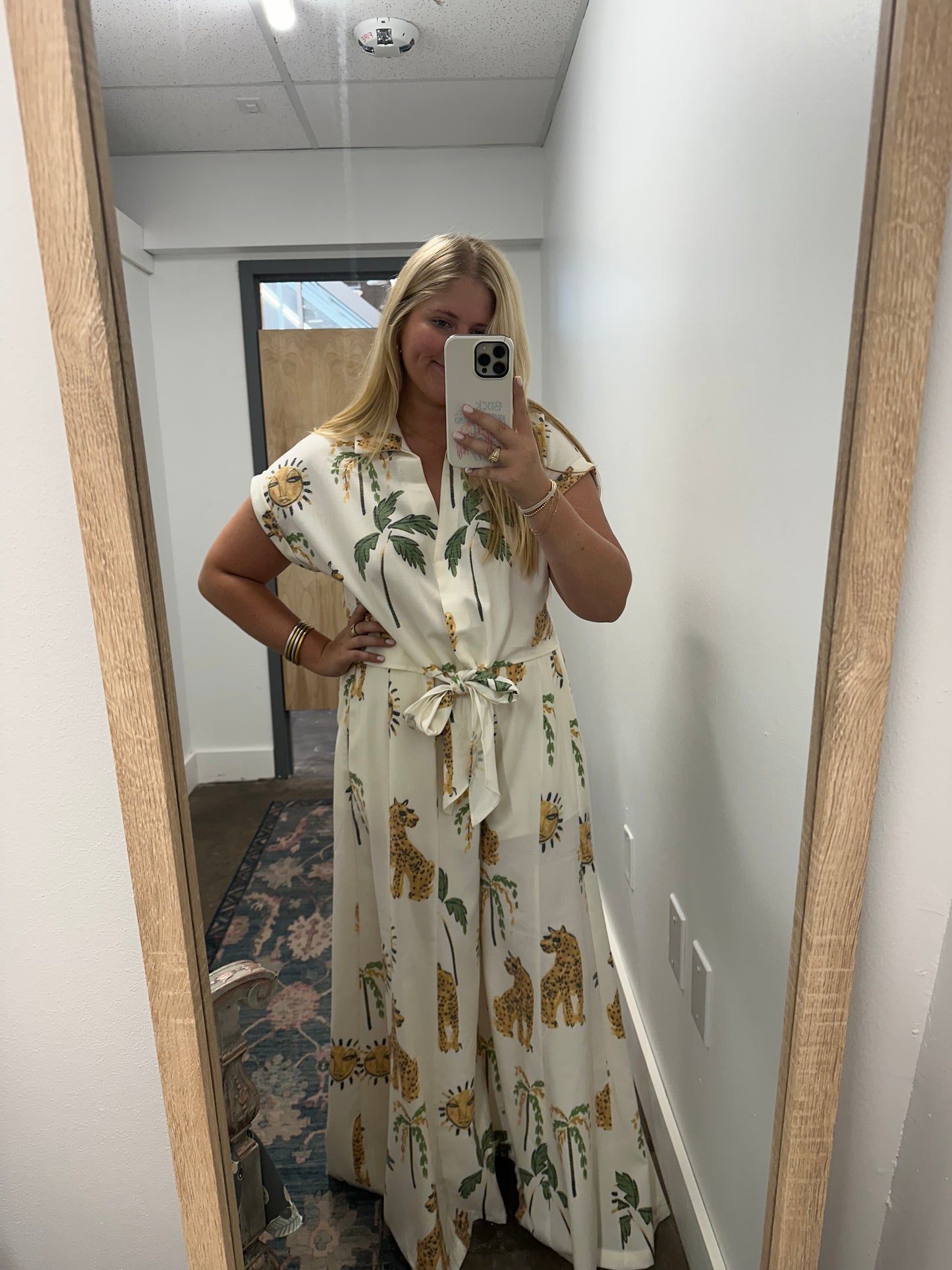 Tropical Cheetah Set